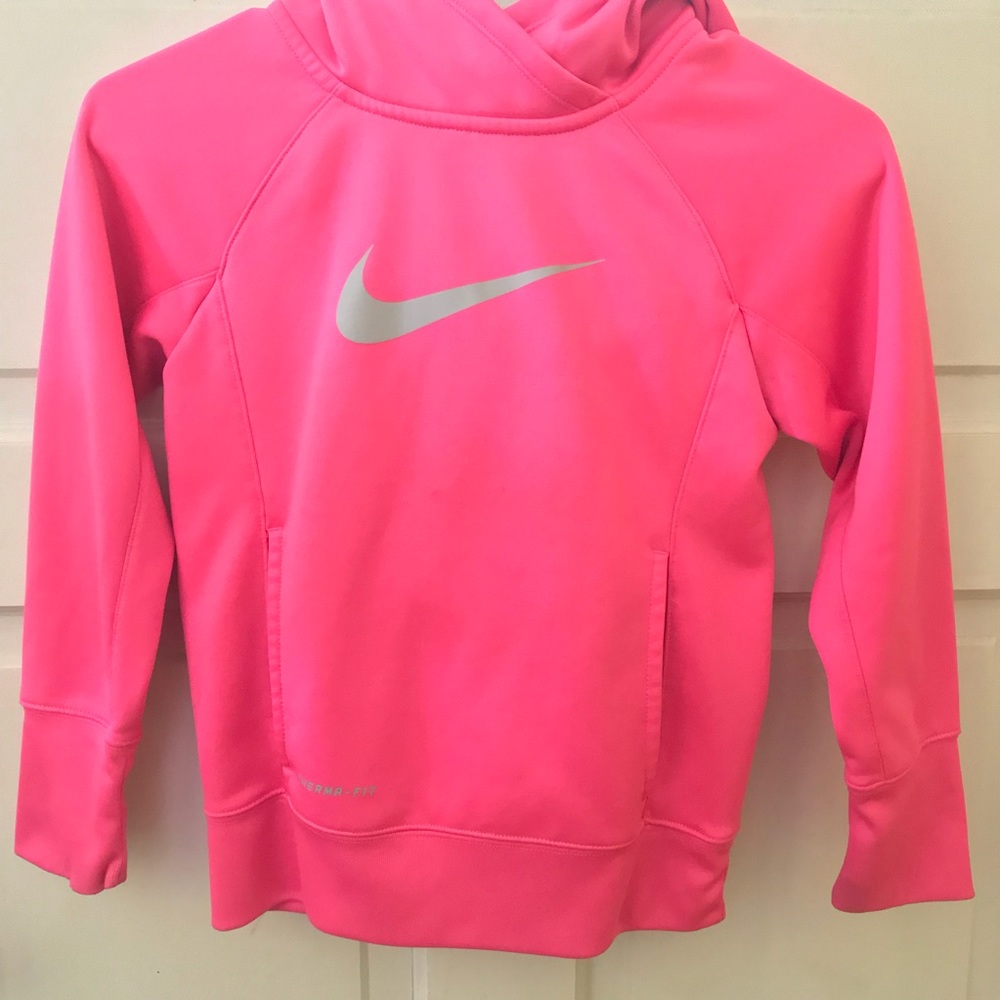 Youth Nike girls hoodie